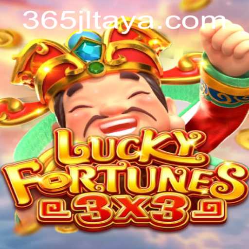 Discover the Excitement of LUCKYFORTUNES3x3: An Immersive Gaming Experience