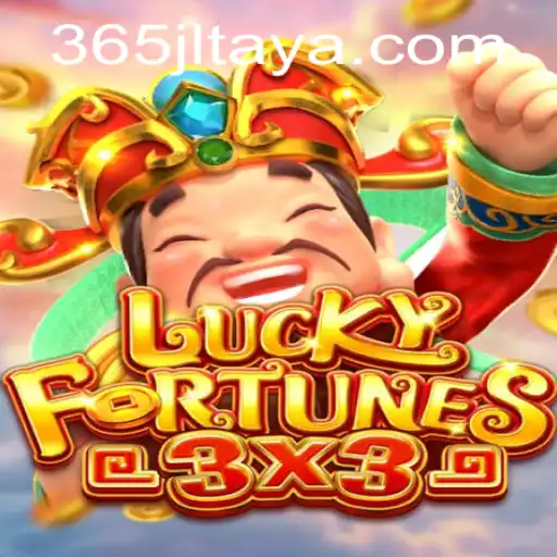 Discover the Excitement of LUCKYFORTUNES3x3: An Immersive Gaming Experience