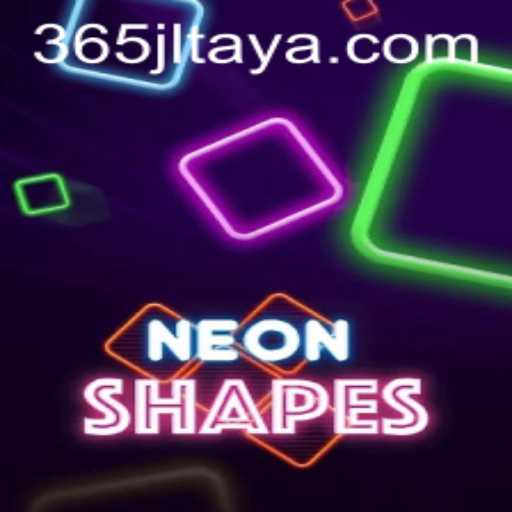 Embracing the Digital Artistry: A Journey Through NeonShapes and the Enigma of 365JL