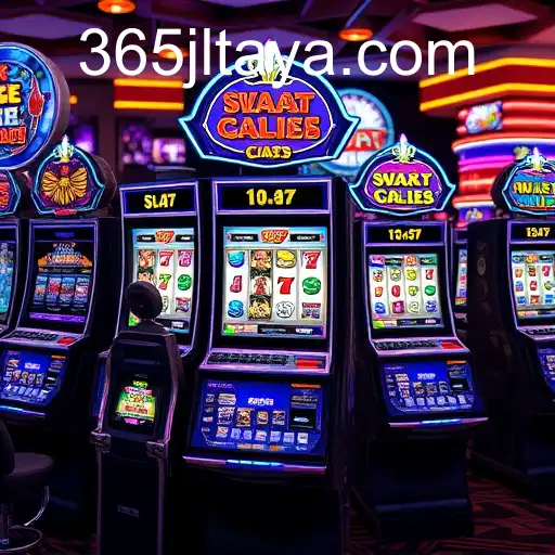 Understanding the Intricacies of Slot Machines: A Dive into 365JL Technology